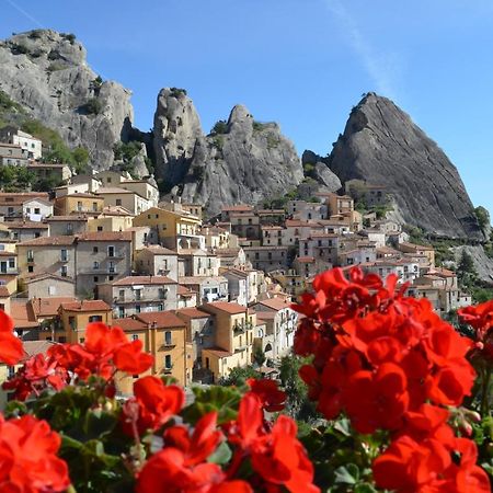 La Gradinata B&B Castelmezzano Eksteriør bilde