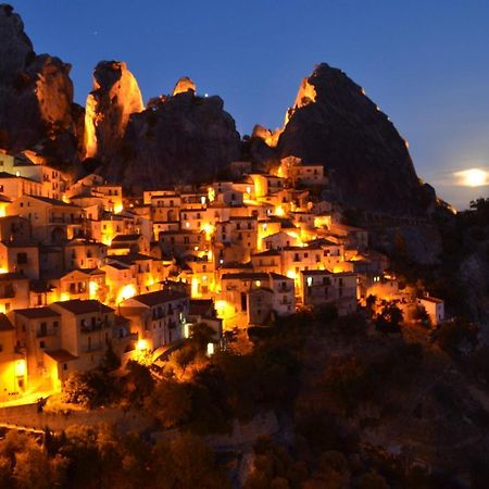 La Gradinata B&B Castelmezzano Eksteriør bilde