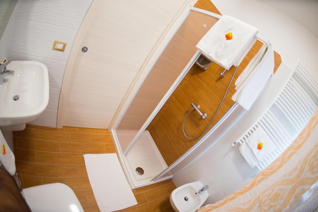 La Gradinata B&B Castelmezzano Eksteriør bilde