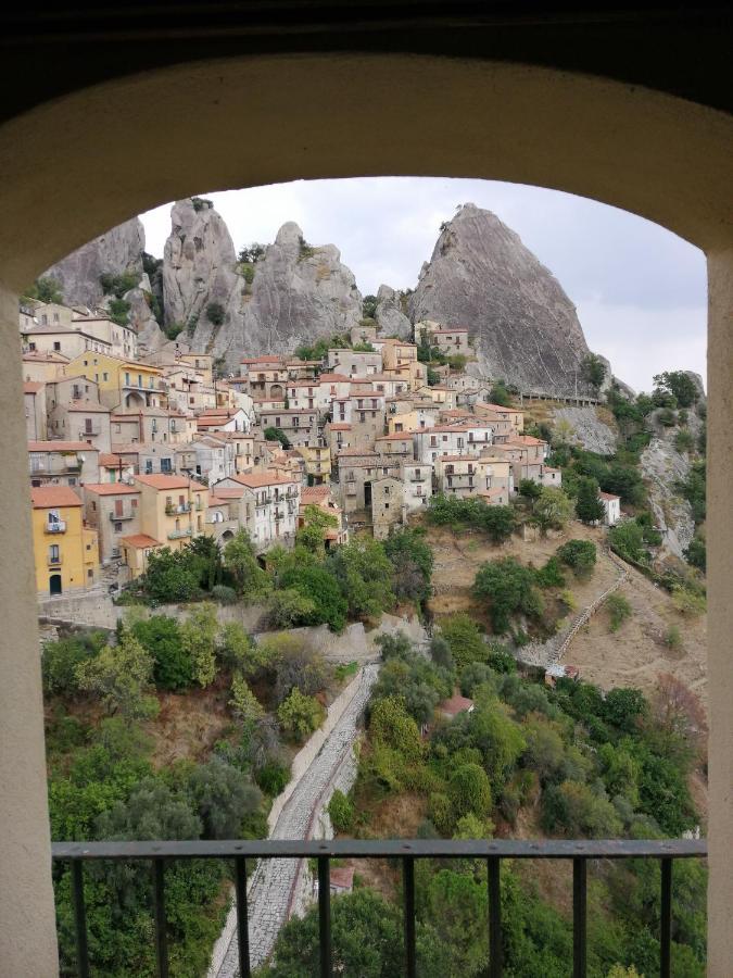 La Gradinata B&B Castelmezzano Eksteriør bilde