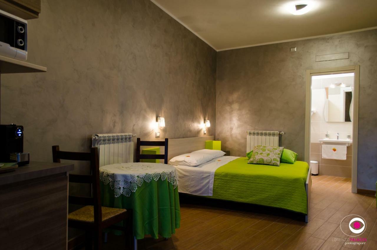 La Gradinata B&B Castelmezzano Eksteriør bilde