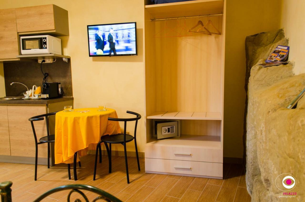La Gradinata B&B Castelmezzano Eksteriør bilde